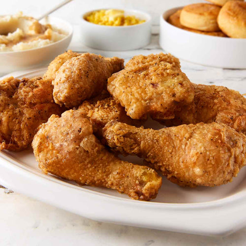 Crispy Fried Chicken Flour Mix