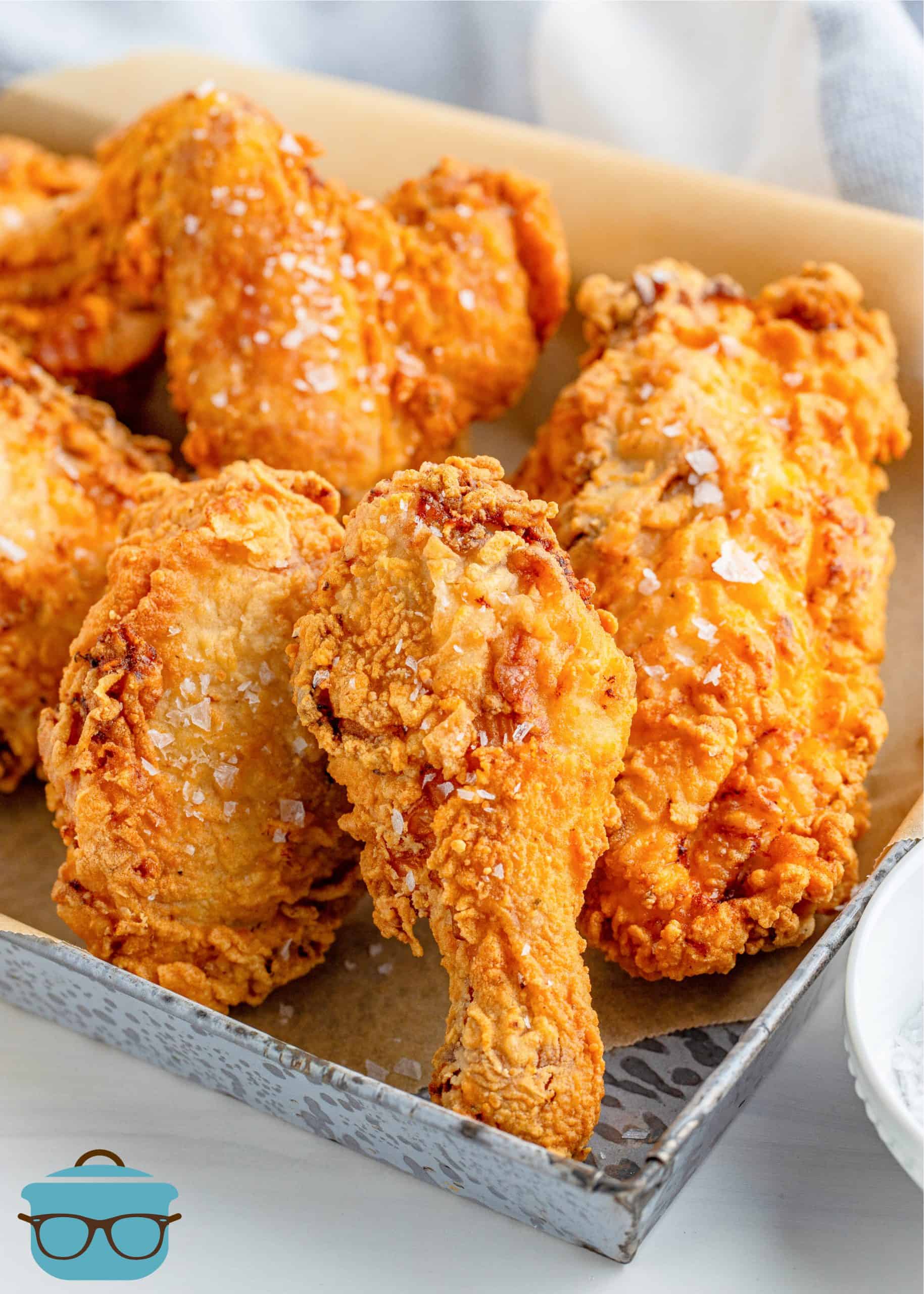 Urban Soul Chef's Fried Chicken / All Purpose Seasoning